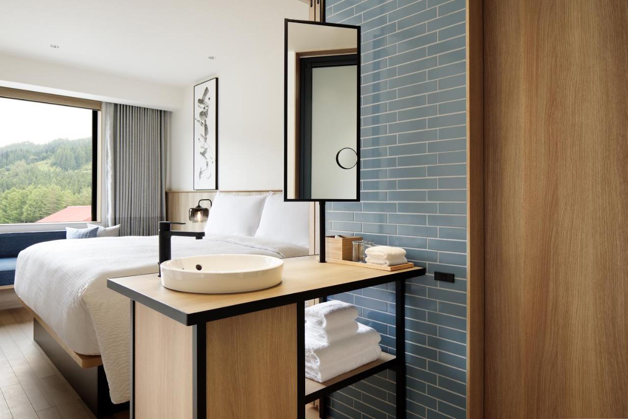 Fairfield By Marriott Gifu Takayama Shirakawa Go Hotel ภายนอก รูปภาพ