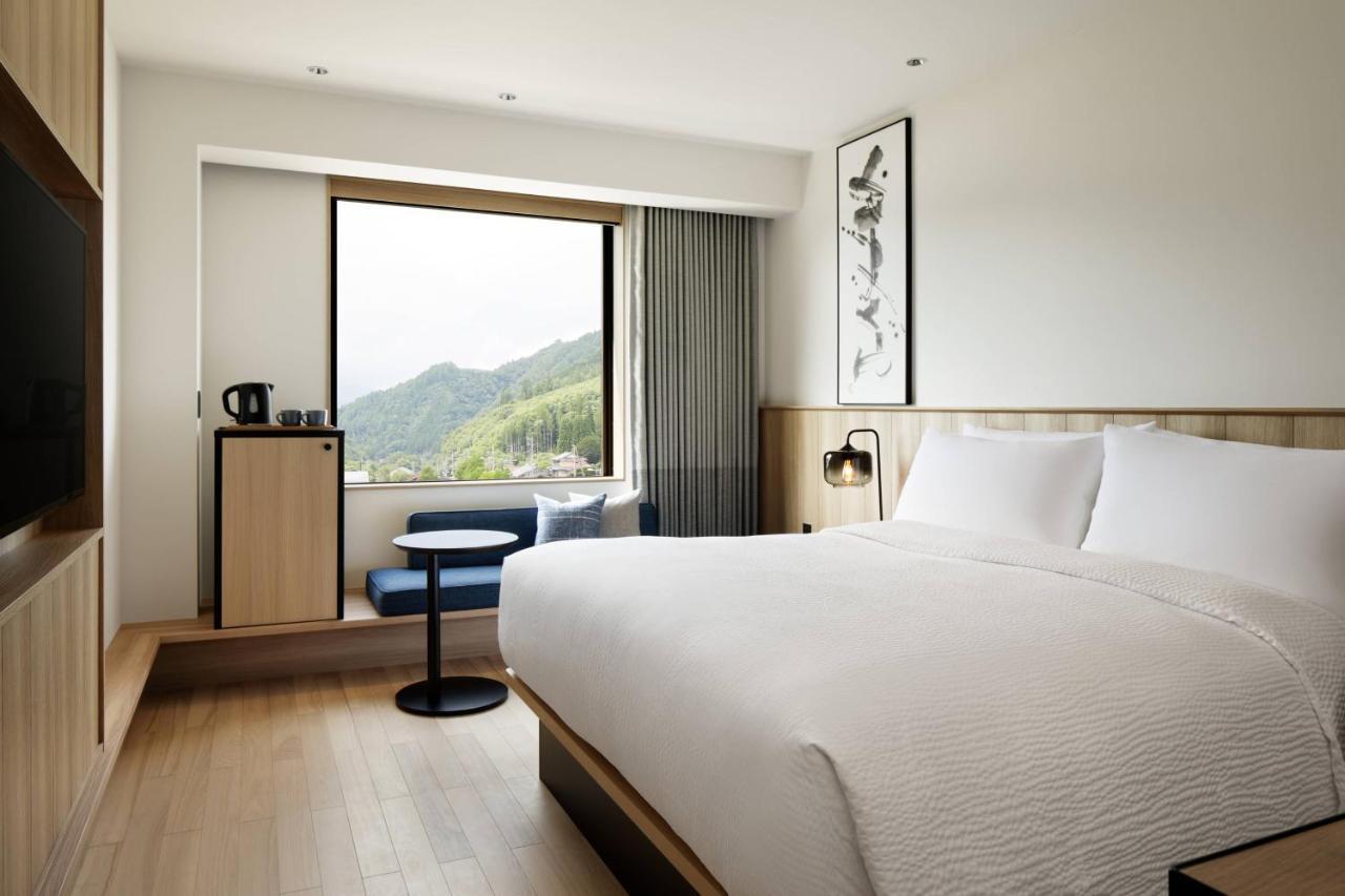 Fairfield By Marriott Gifu Takayama Shirakawa Go Hotel ภายนอก รูปภาพ