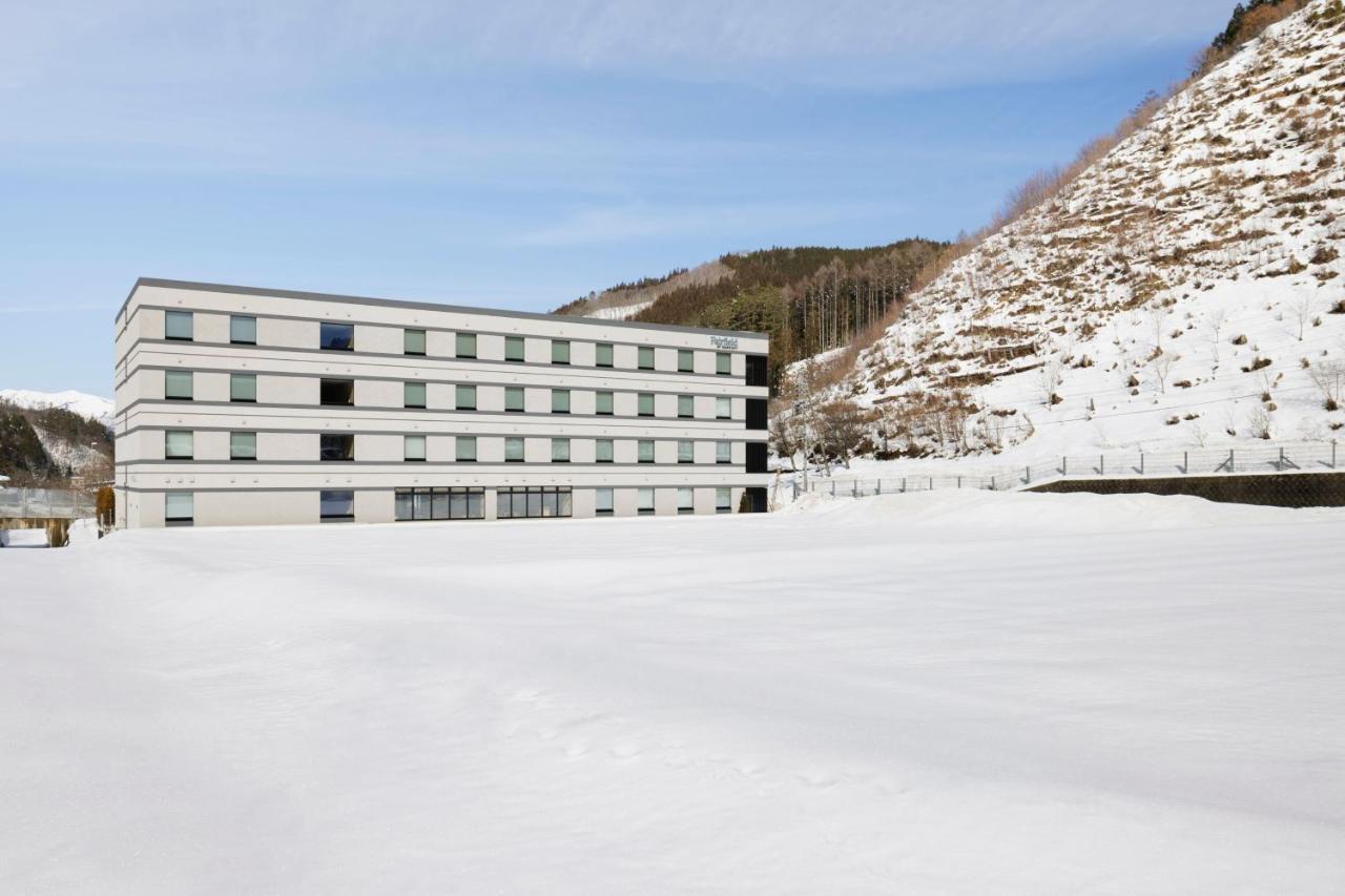Fairfield By Marriott Gifu Takayama Shirakawa Go Hotel ภายนอก รูปภาพ