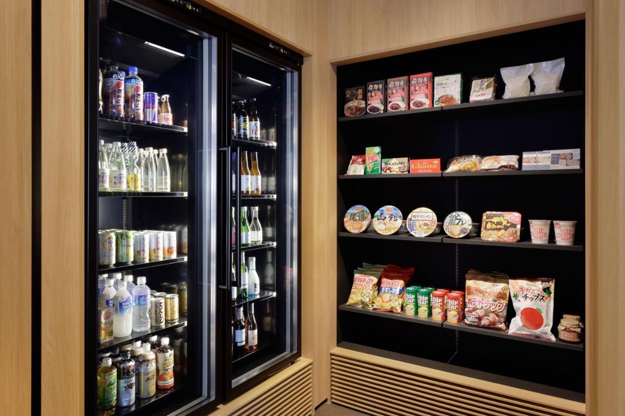 Fairfield By Marriott Gifu Takayama Shirakawa Go Hotel ภายนอก รูปภาพ