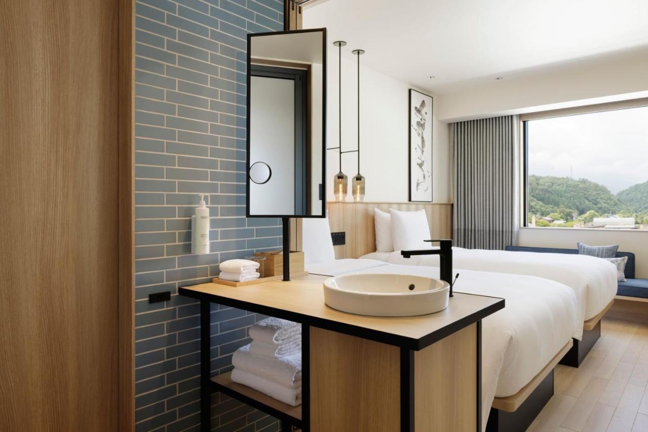 Fairfield By Marriott Gifu Takayama Shirakawa Go Hotel ภายนอก รูปภาพ